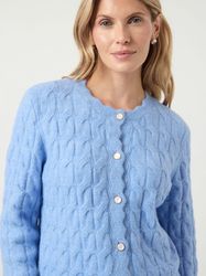 Y.A.S Strickjacke YASBUBERA LS KNIT CARDIGAN günstig online kaufen