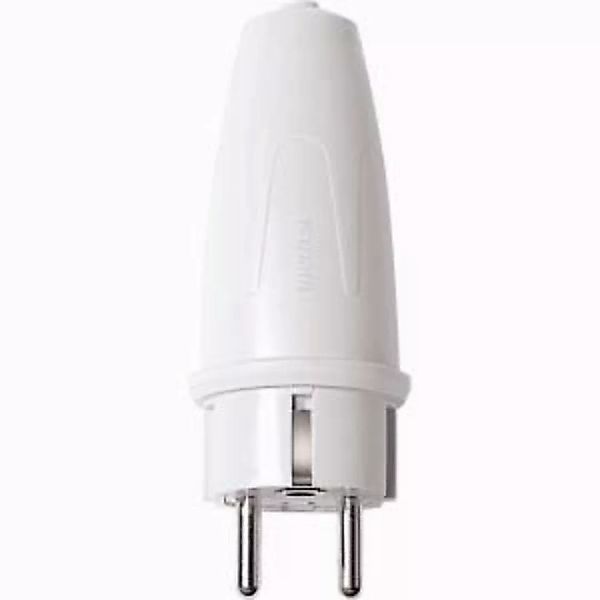 Merten PVC-SCHUKO-Stecker ws 16A AC 250V 125462 günstig online kaufen