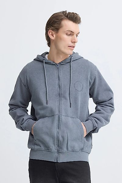 Blend Kapuzensweatjacke "BHFactor" Schöne Kapuzensweatjacke in leichter Use günstig online kaufen
