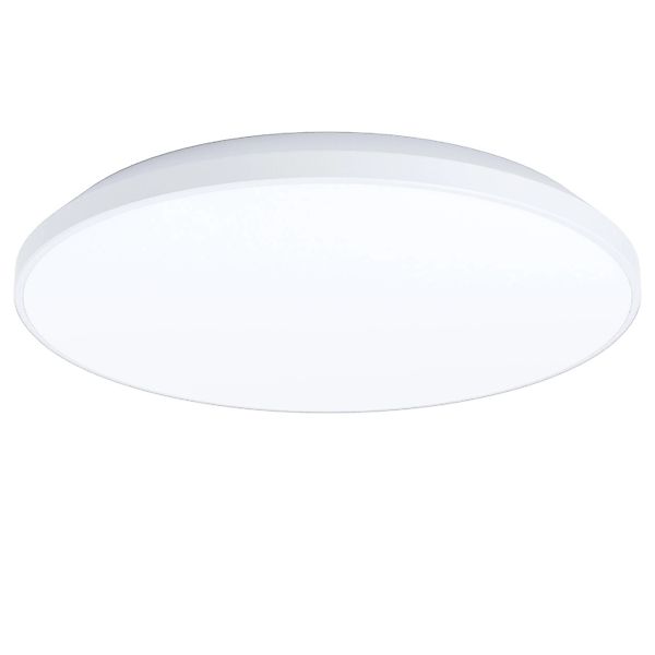 EGLO LED-Deckenleuchte KAOKI Weiß m. Backlight Ø 315mm 4000K 1800lm günstig online kaufen