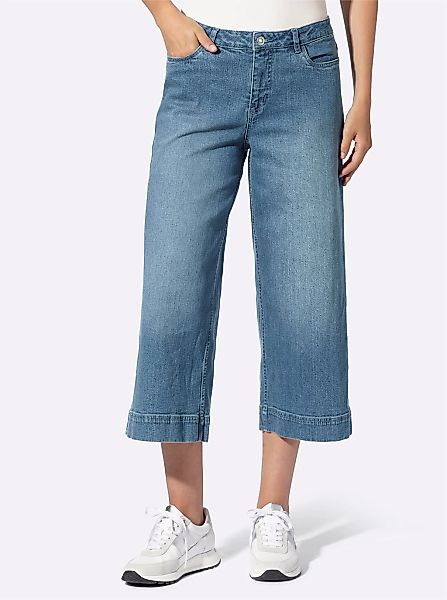 heine 7/8-Jeans 1 tlg. tlg. günstig online kaufen