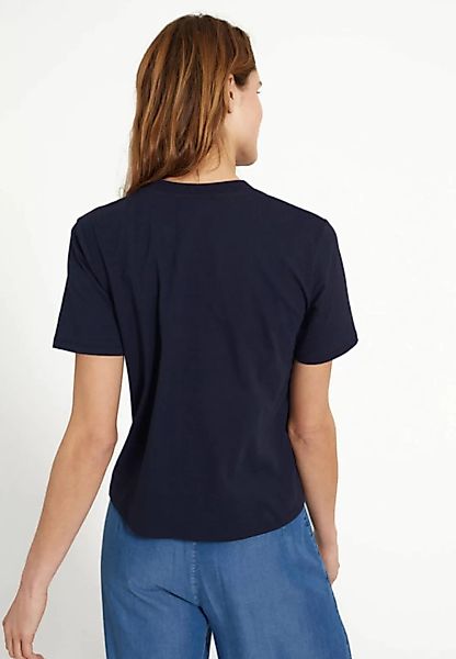 Damen T-shirt Aus Weicher Baumwolle (Bio) | T-shirt Lily günstig online kaufen