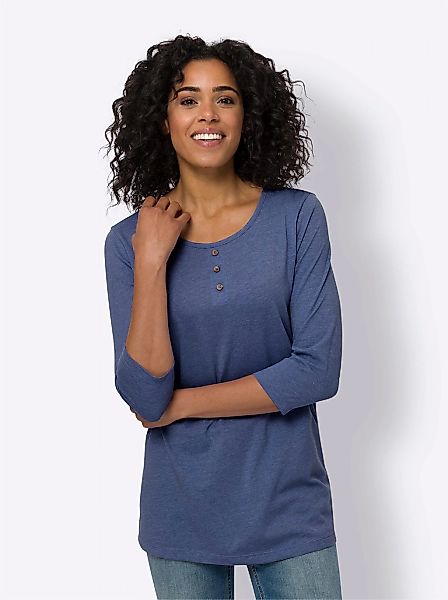 Classic Basics Longshirt "Longshirt", (1 tlg.) günstig online kaufen