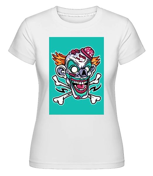 Clown · Shirtinator Frauen T-Shirt günstig online kaufen