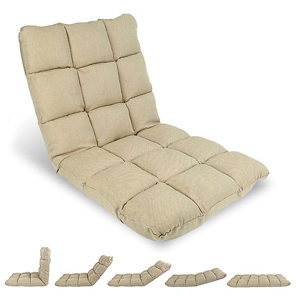 TWSOUL Relaxsessel Einzelner Sofastuhl,  Bodenstuhl günstig online kaufen