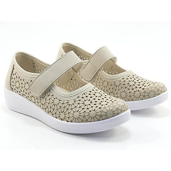 Doctor Cutillas  Ballerinas 38470 platino günstig online kaufen