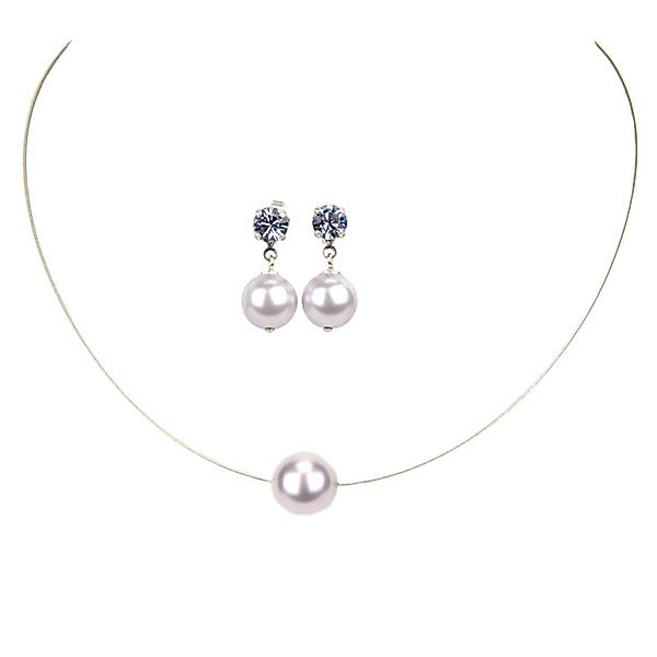 Krikor® Collection Schmuckset 8315set (Set, 3-tlg), günstig online kaufen