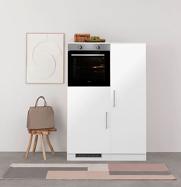 wiho Küchen Küche »"Cali"« Back-/Kühlmodul, wahlweise mit E-Geräten, Breite günstig online kaufen