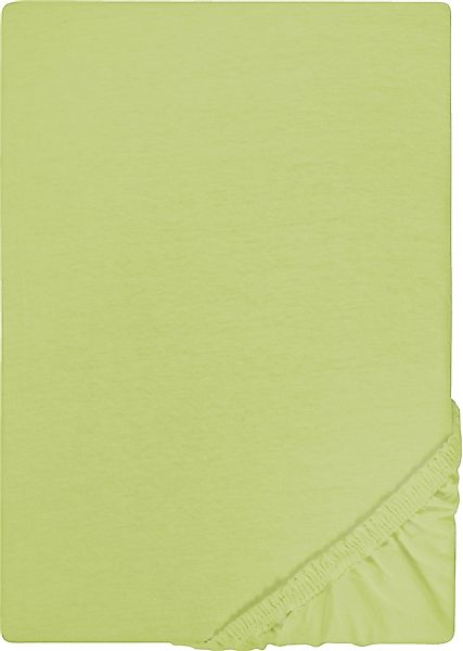 Castell - Markenbettwäsche Spannbettlaken Jersey in günstig online kaufen