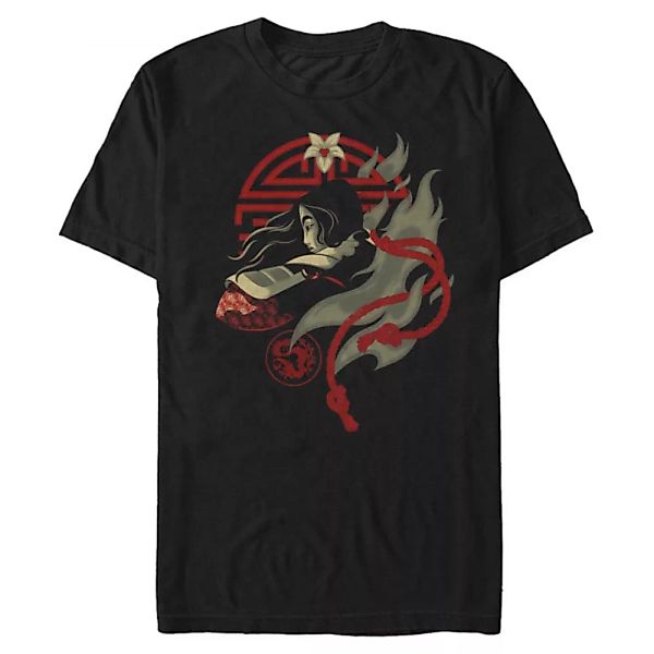 Disney - Mulan - Mulan FIghting Spirit - Männer T-Shirt günstig online kaufen