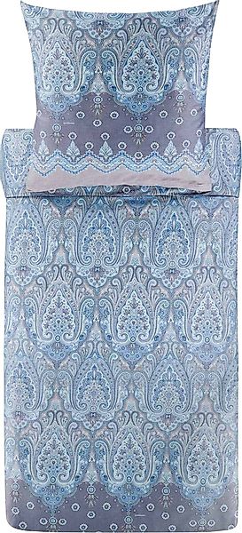 Bassetti Bettwäsche Bettwäsche "Isolabella", Mako-Satin, 2 günstig online kaufen