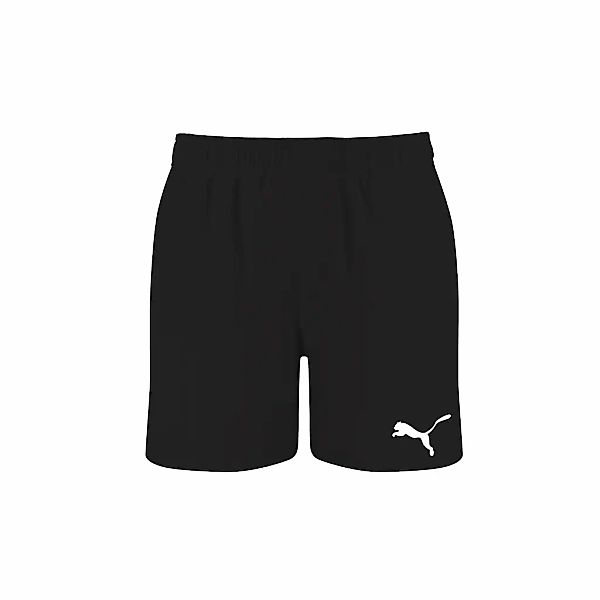 PUMA Badeshorts 1 Stk. tlg. mit elastischem Bund, Seitentaschen günstig online kaufen