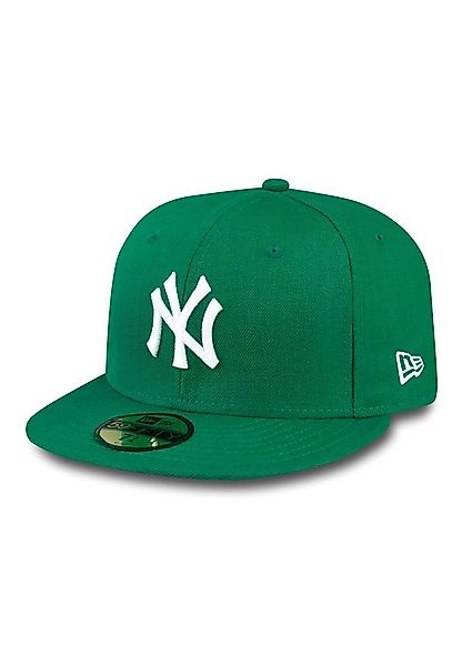 New Era Fitted Cap New Era 59Fifty Cap NY YANKEES Kelly Grün günstig online kaufen