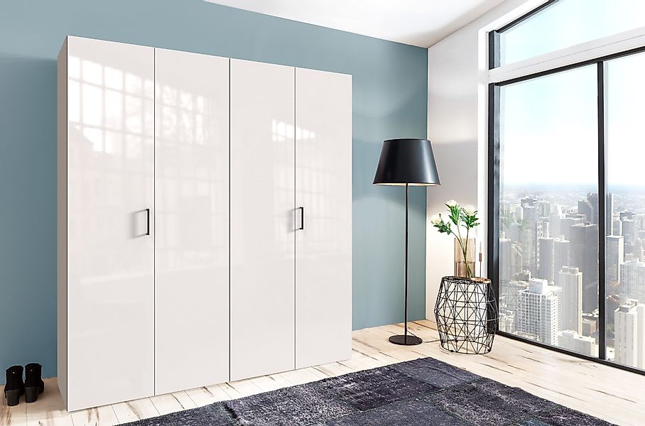 Wimex Kleiderschrank Mugano,in 8 Breiten,3 Höhen,2 Tiefen, viele Farben, Ma günstig online kaufen