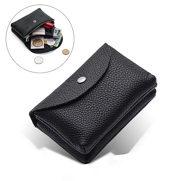 Coonoor Mini Geldbörse Weichem Mini Geldtasche günstig online kaufen
