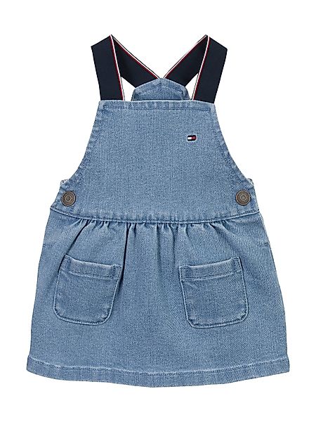 Tommy Hilfiger Latzkleid DENIM DUNGAREE DRESS günstig online kaufen