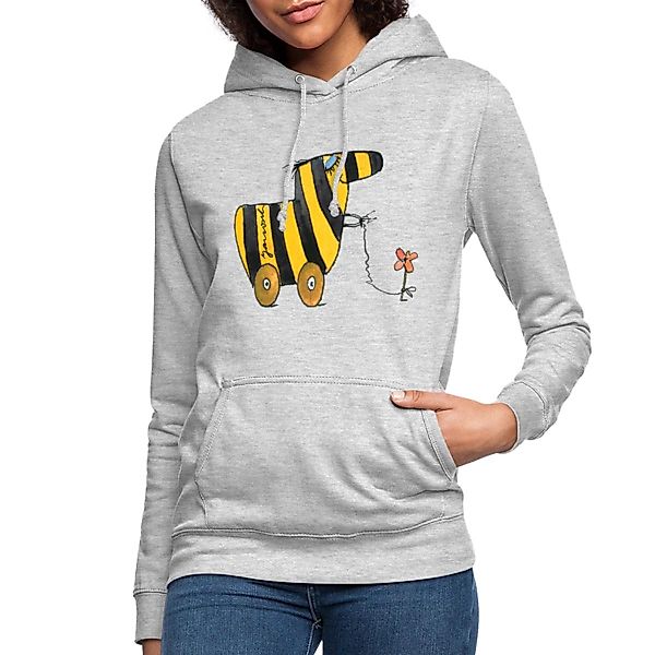 Spreadshirt Hoodie Janosch Große Tigerente Mit günstig online kaufen
