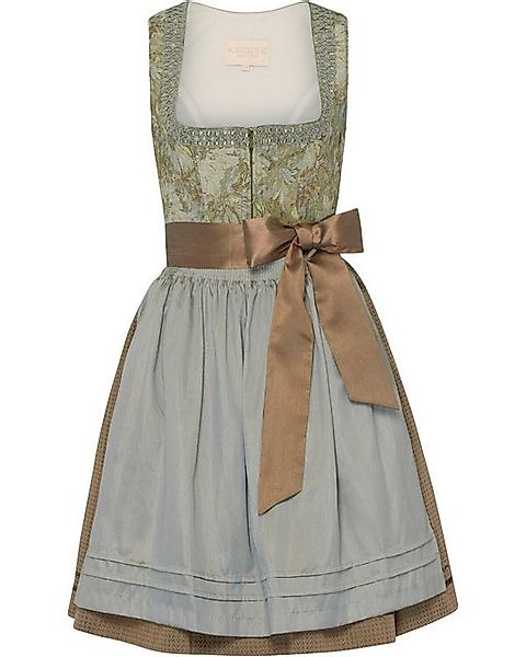 KRÜGER COLLECTION Dirndl Midi Dirndl günstig online kaufen