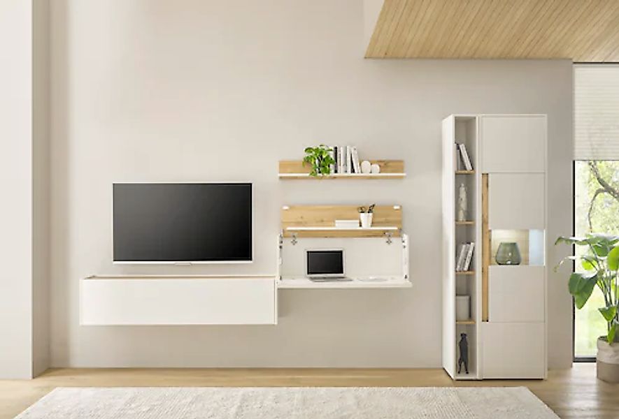 INOSIGN Büromöbel-Set »CiTY/GiRON«, (Set, 5 tlg.) günstig online kaufen