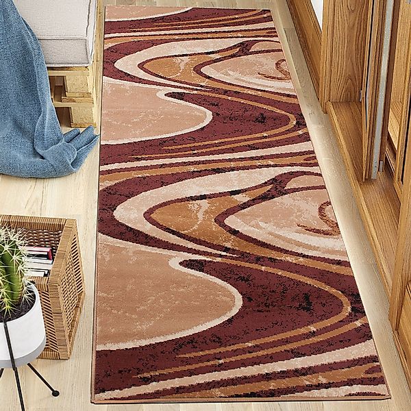 Mazovia Läufer Läufer Flurläufer Modern für günstig online kaufen