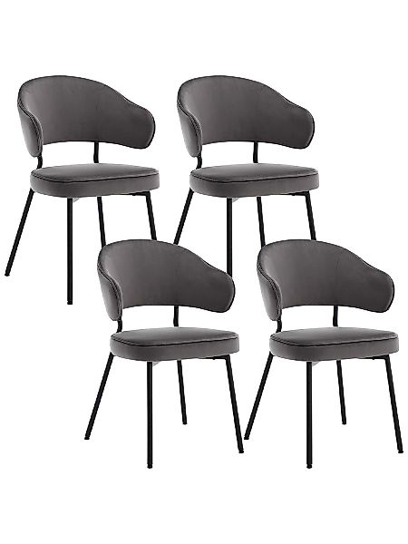 Woltu Esszimmerstuhl (Set, 4 St), mit günstig online kaufen
