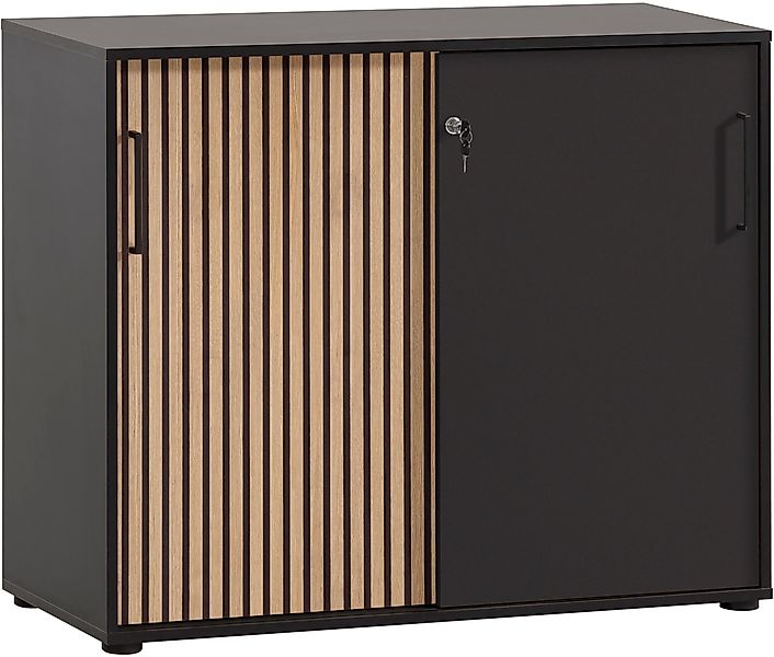 welltime Schiebetürenschrank Hank, MADE IN GERMANY, günstig online kaufen