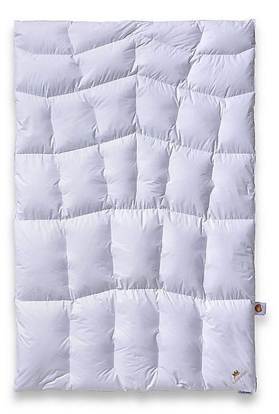 SCHLAFKÖNIG Daunenbettdecke Schlafkönig Winter-Daunenbettdecke warm, Füllun günstig online kaufen