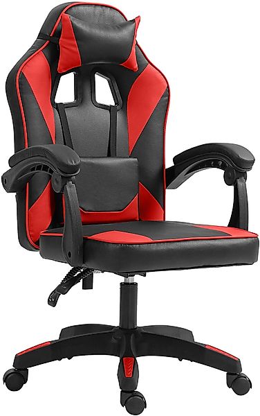 CLP Gaming Chair Orkney, Schreibtischstuhl höhenverstellbar günstig online kaufen