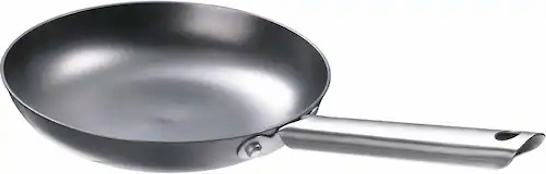 SCHULTE-UFER Bratpfanne »Iron Star« Eisen 1 Stk. tlg. Induktion günstig online kaufen