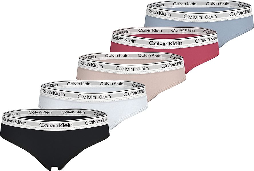 Calvin Klein Underwear Brasilslip 5PK BIKINI günstig online kaufen