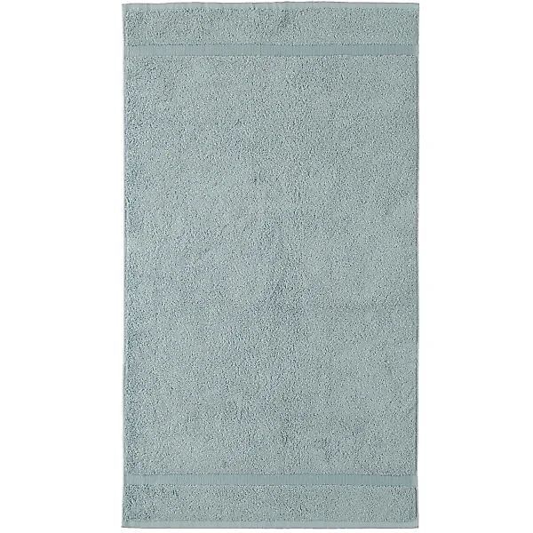 Rhomtuft - Handtücher Princess - Farbe: aquamarin - 400 - Handtuch 55x100 c günstig online kaufen