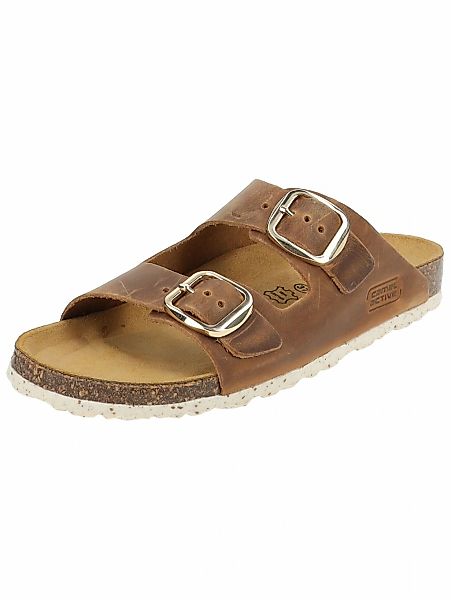 camel active Pantolette "camel active Pantoletten Leder" günstig online kaufen