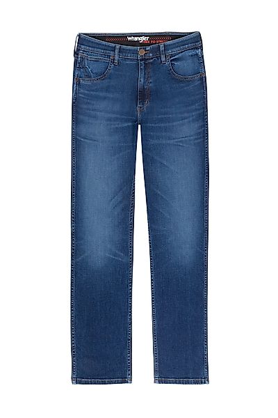 Wrangler 5-Pocket-Jeans WRANGLER GREENSBORO rodeo bull günstig online kaufen