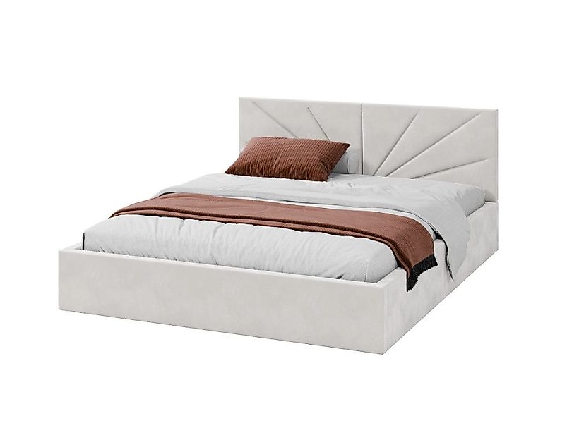 FDM Polsterbett SUNSET Bettgestell 90x200, 120x200, günstig online kaufen