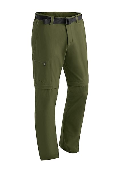 Maier Sports Funktionshose "Tajo" Herren Wanderhose, zipp-off Outdoor-Hose, günstig online kaufen