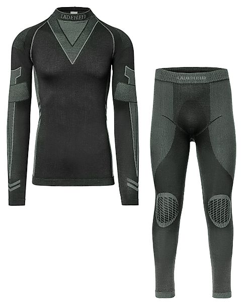 Ladeheid Funktionsunterhemd Herren Funktionsunterwäsche SET Shirt günstig online kaufen