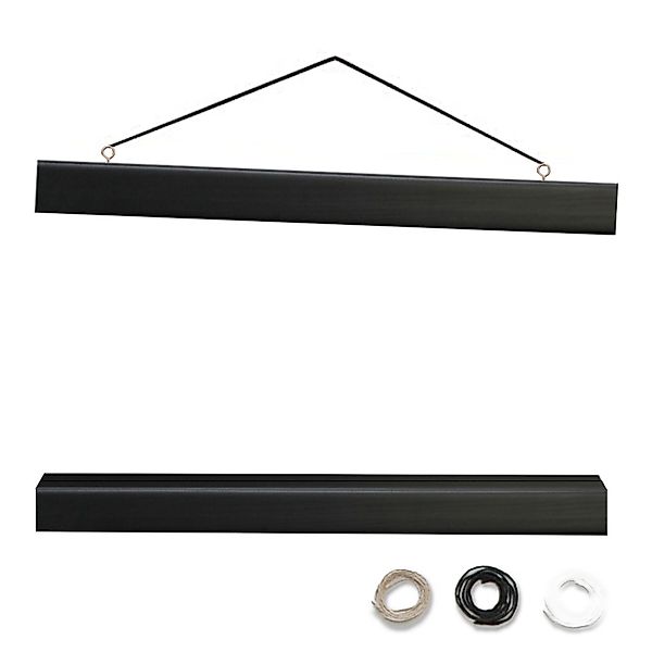artissimo Bilderleiste Magnetische Posterschiene 40cm hoch günstig online kaufen