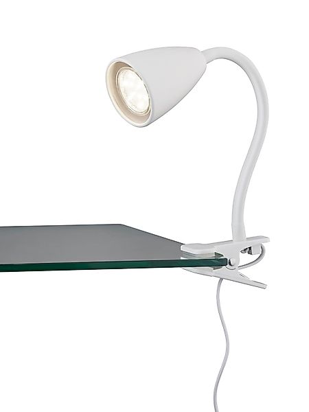 lightling Klemmleuchte Sandra, ohne Leuchtmittel, mit günstig online kaufen