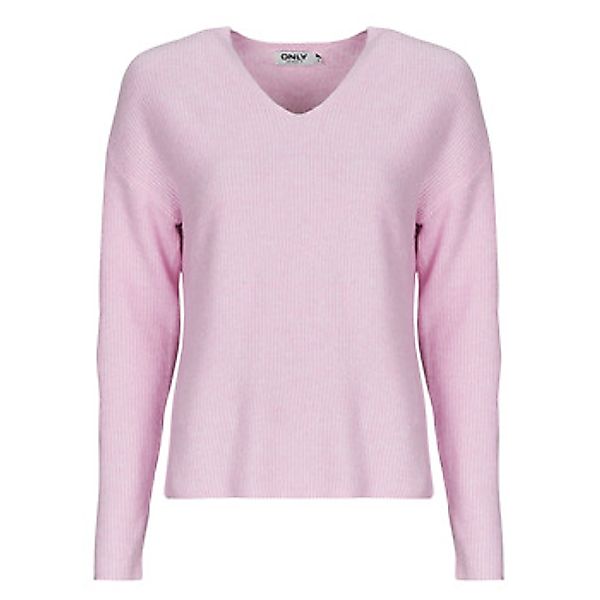 Only  Pullover ONLCAMILLA V-NECK günstig online kaufen