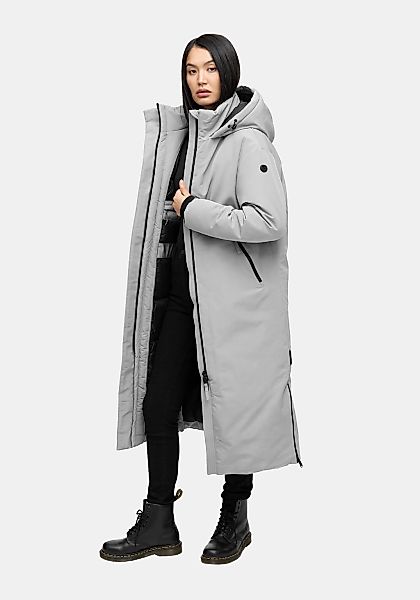 Navahoo Wintermantel "Schneewächter 14" warmer Winter Kurzmantel günstig online kaufen