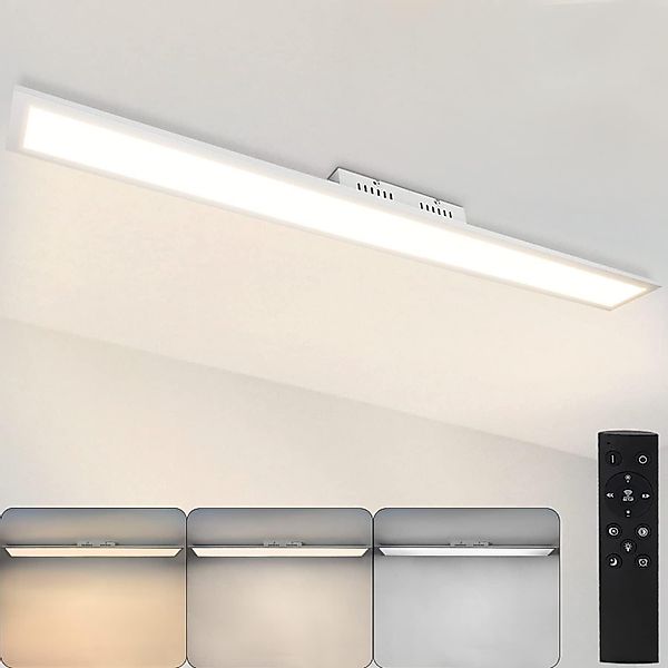 ZMH LED Deckenleuchte LED Panel Dimmbar günstig online kaufen