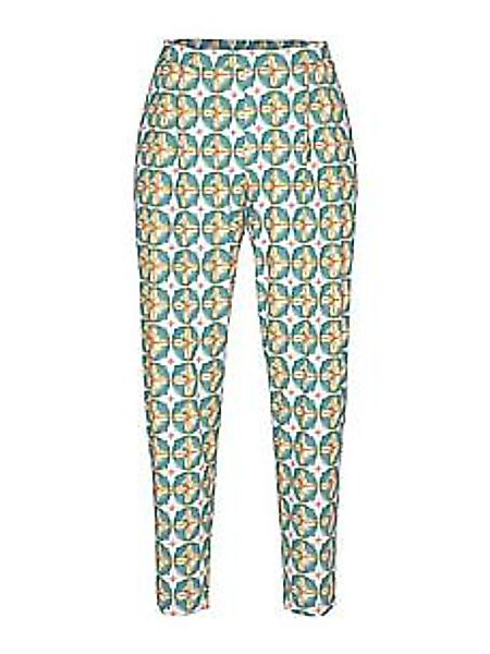 Knöchellange Hose Mey türkis günstig online kaufen