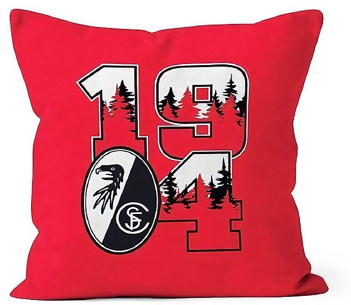 SC Freiburg Kopfkissen Kissen 1904 günstig online kaufen