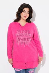 Angel of Style Longsleeve Langarmshirt Komfort günstig online kaufen