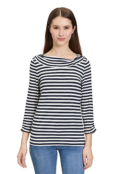 Betty Barclay 3/4-Arm-Shirt Betty Barclay Ringelshirt günstig online kaufen