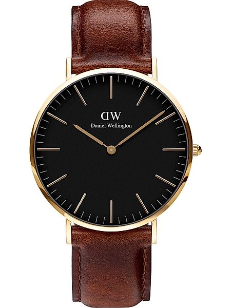 Daniel Wellington Quarzuhr Daniel Wellington Herren-Uhren günstig online kaufen
