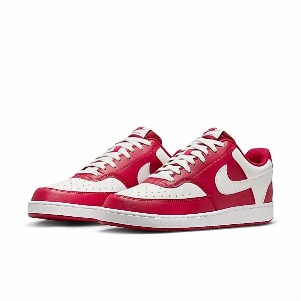 Nike Sportswear Sneaker "COURT VISION LO" Design auf den Spuren des Air For günstig online kaufen