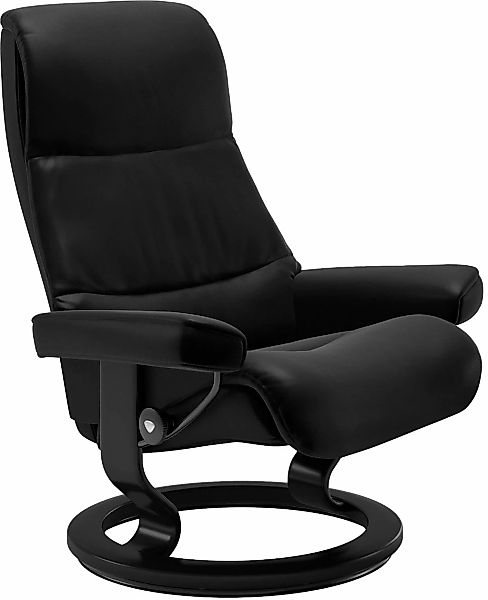 Stressless "View" mit Classic Base, Größe S,Gestell Schwarz günstig online kaufen