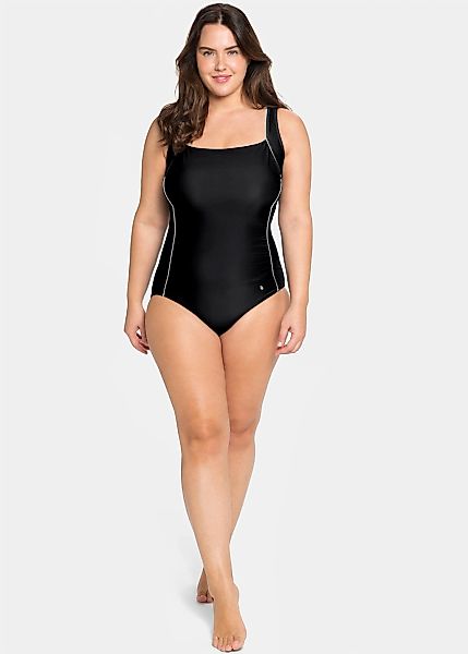 Sheego Badeanzug günstig online kaufen