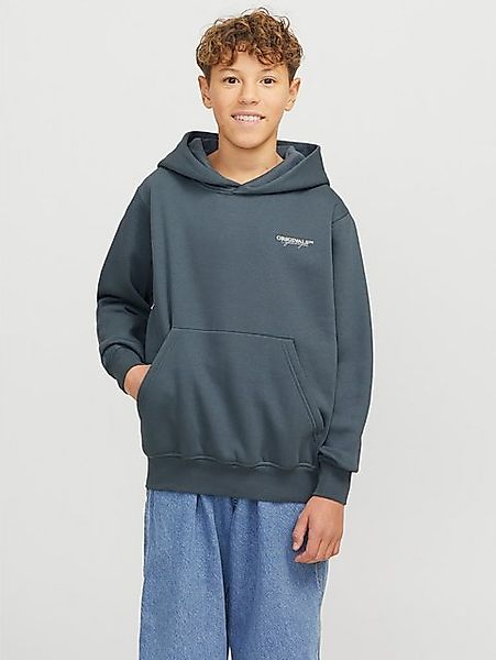 Jack & Jones Junior Kapuzensweatshirt JORISLINGTON BACK SWEAT HOOD SN JNR günstig online kaufen